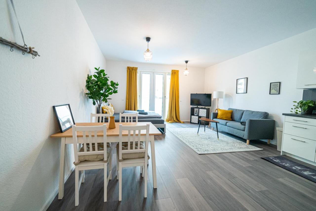 Fullhouse - Dresden - A6 - Washing Machine - Terrace - Nespresso Apartment Bagian luar foto