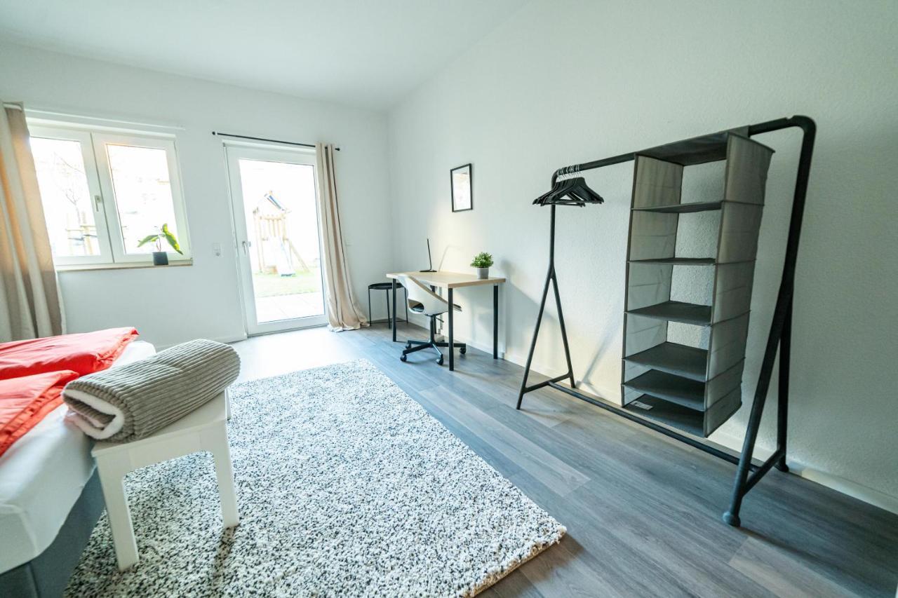 Fullhouse - Dresden - A6 - Washing Machine - Terrace - Nespresso Apartment Bagian luar foto