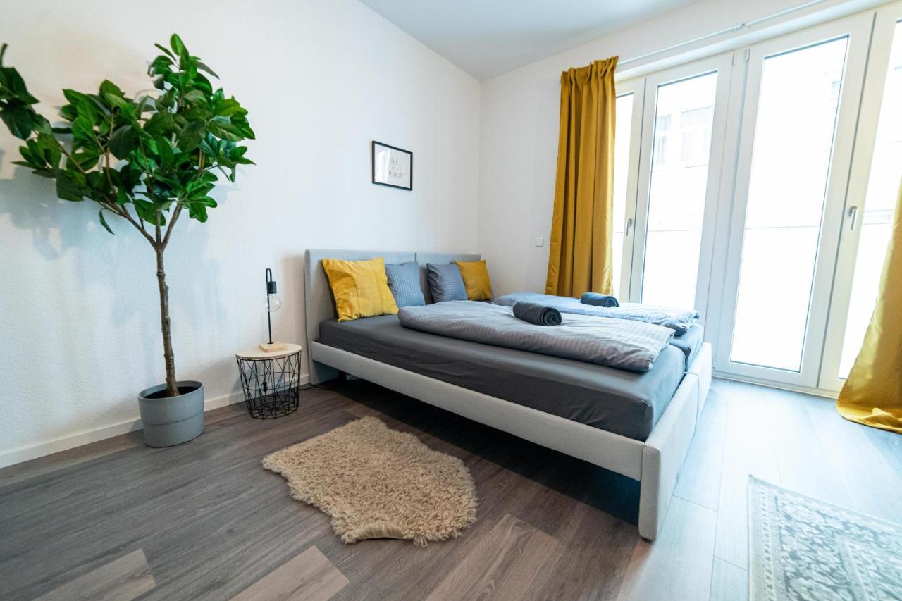 Fullhouse - Dresden - A6 - Washing Machine - Terrace - Nespresso Apartment Bagian luar foto
