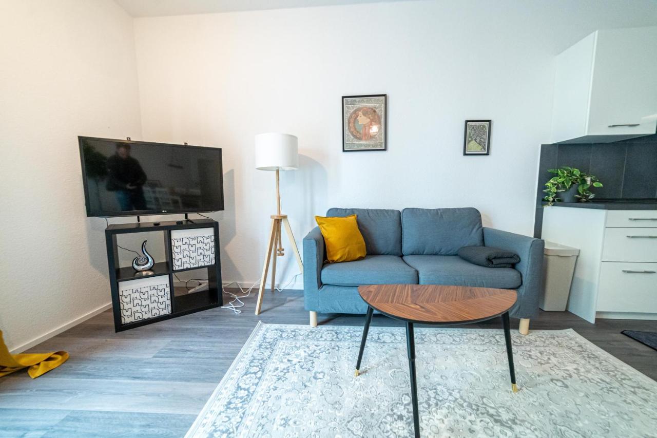 Fullhouse - Dresden - A6 - Washing Machine - Terrace - Nespresso Apartment Bagian luar foto