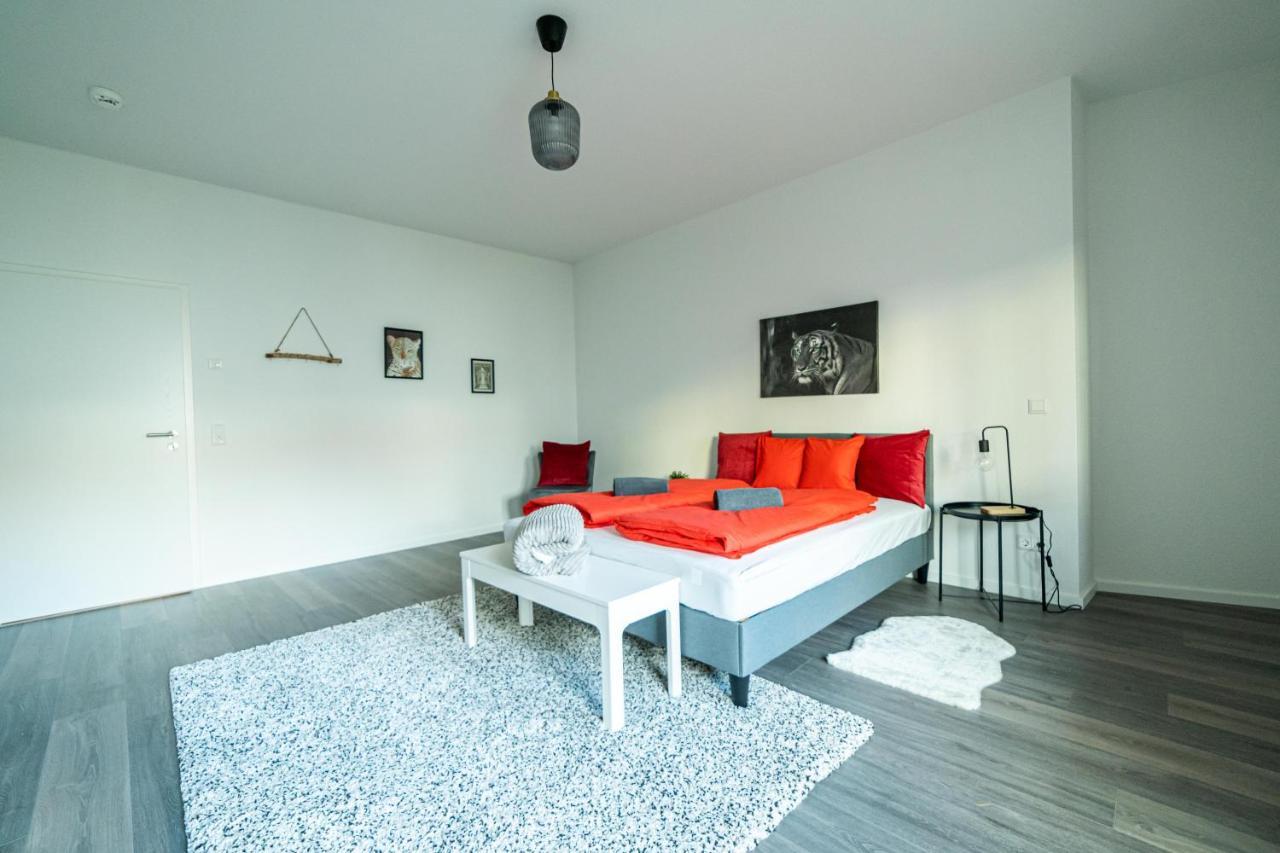 Fullhouse - Dresden - A6 - Washing Machine - Terrace - Nespresso Apartment Bagian luar foto