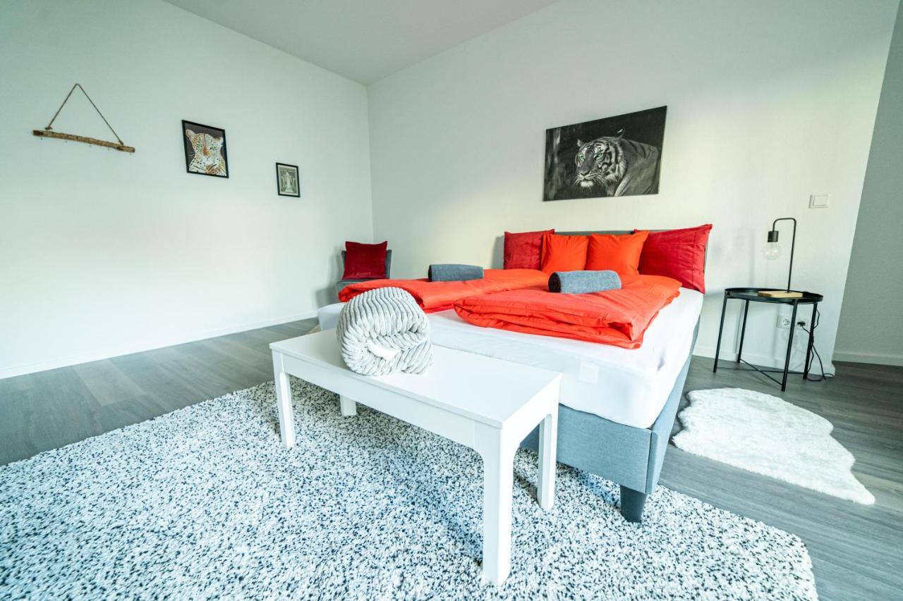 Fullhouse - Dresden - A6 - Washing Machine - Terrace - Nespresso Apartment Bagian luar foto
