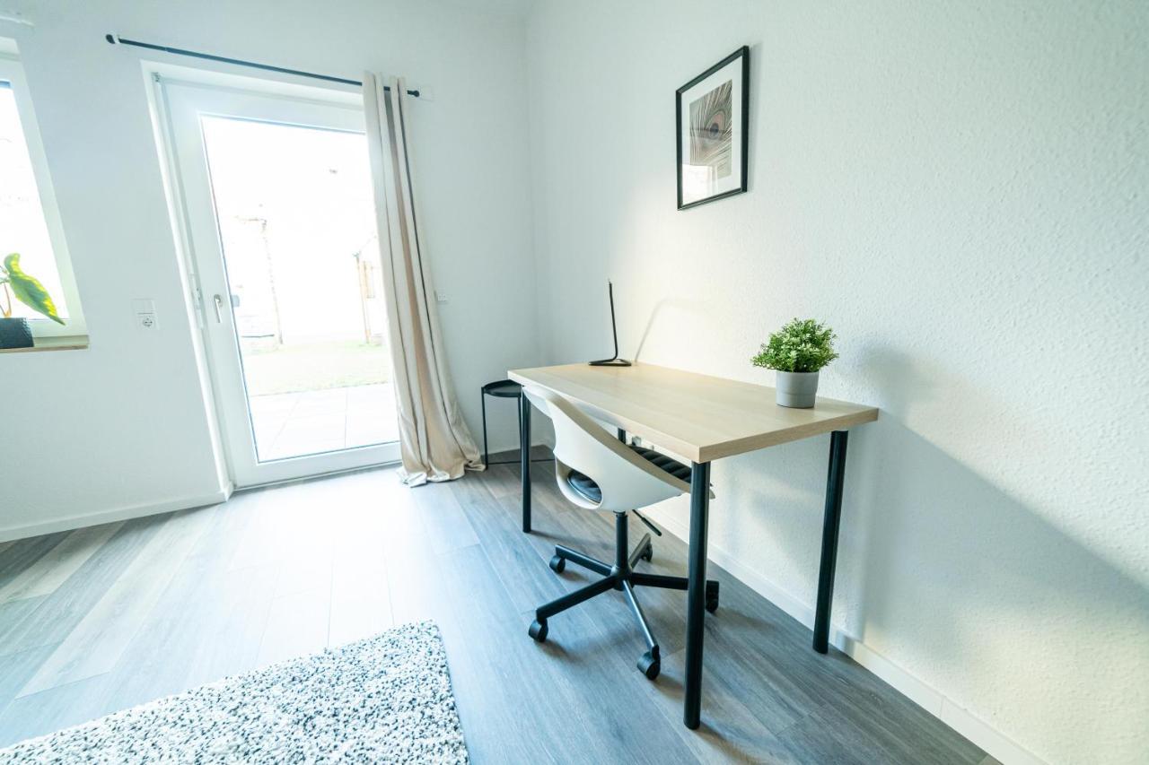Fullhouse - Dresden - A6 - Washing Machine - Terrace - Nespresso Apartment Bagian luar foto